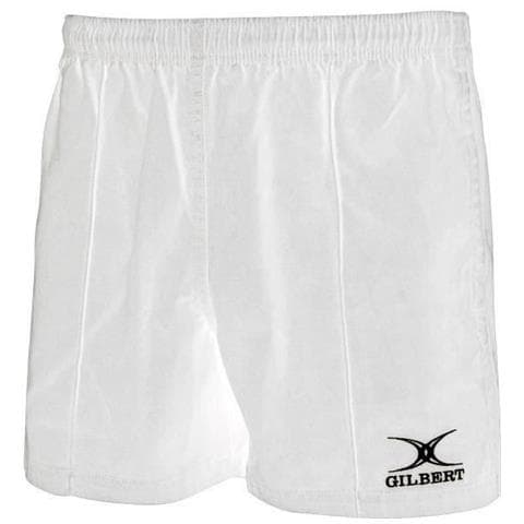 Pantaloncini Da Rugby Kiwi Pro - Ragazzo - Bianchi - Foto 1