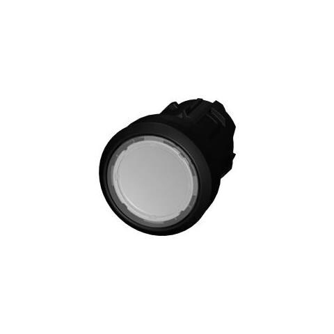Drucktaster Bettiger Flach, Frontring Kunststoff Klar Druckentriegelung Sirius Act 3su1000-0ab70-0aa0 1 St. (3su1000-0ab70-0aa0) - Foto 1