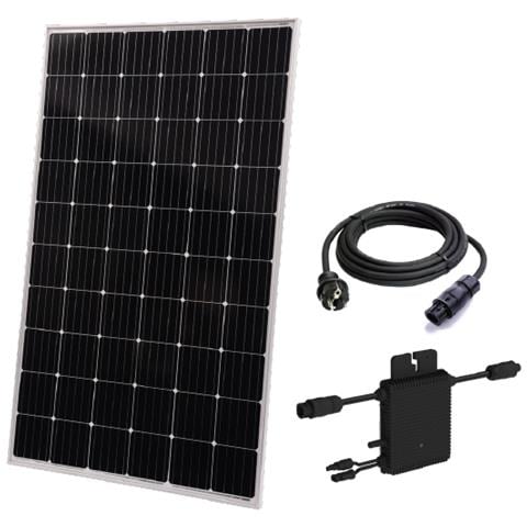 TX-212 pannello solare 300 W Silicone monocristallino - Foto 1