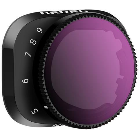 Filtri Nd Variabili 5-9 Stop Per Dji Mini 3/mini 3 Pro - Foto 1