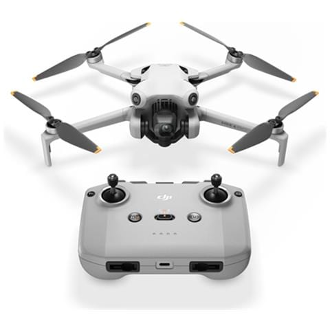 Drone Dji Djm4p0 Serie Mini 4 Pro Grigio - Foto 2