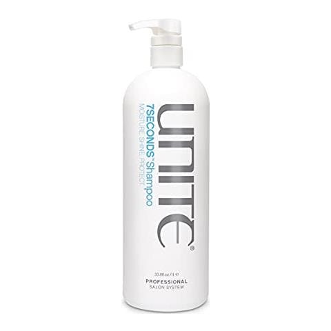 Unite Shampoo Per Capelli 7 Secondi, 338 Fl Oz - Foto 1