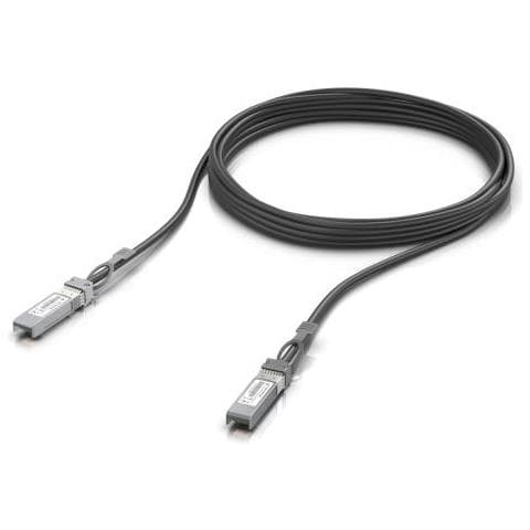 Networks Uacc-dac-sfp28-5m Cavo A Fibre Ottiche Nero - Foto 2