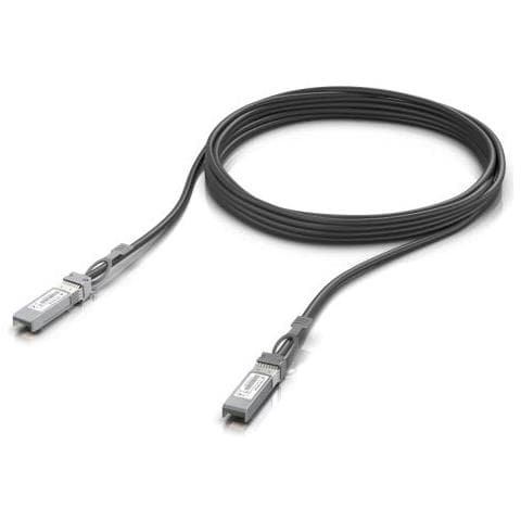 Networks Uacc-dac-sfp28-5m Cavo A Fibre Ottiche Nero - Foto 1