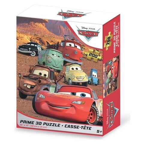 Puzzle Grandi Giochi Puc00000 Cars Prime 3d - Foto 1