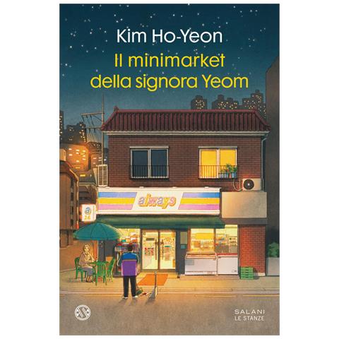 Kim Ho-Yeon - Il minimarket della signora Yeom - Foto 2