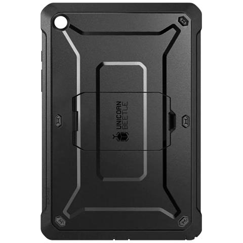 Cover Completa Per Samsung Galaxy Tab A9 Plus Antishock Cavalletto, Nero - Foto 1