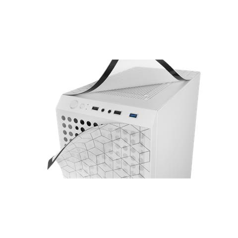 MC-MAG Midi Tower Bianco - Foto 3