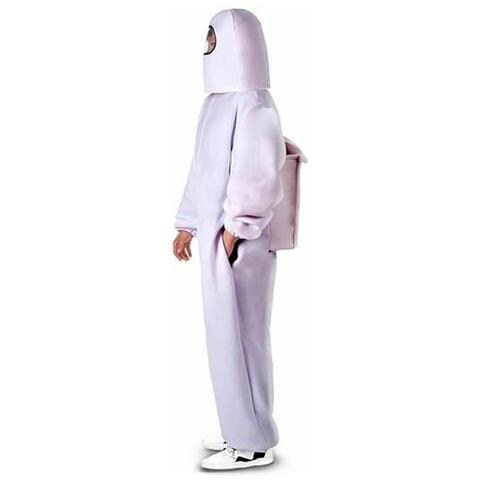 Costume Per Adulti My Other Me Bianco Astronauta (2 Pezzi) - Foto 1