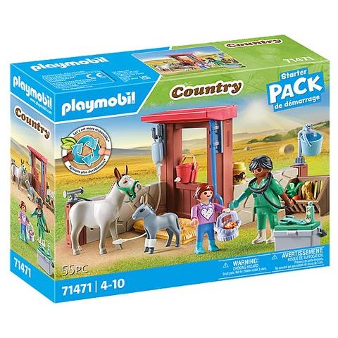 Veterinario Della Fattoria Playmobil 71471 Country - Foto 1