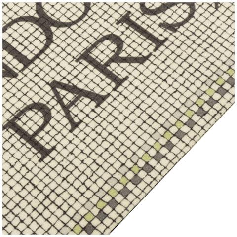 Tappeto Da Cucina Lavabile Casa Maiuscolo 60x300 Cm Velluto - Foto 3