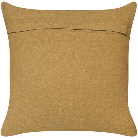 Set Di 2 Cuscini Deepor Iuta 45 X 45 Cm Multicolore Trama Orientale - Foto 7