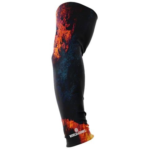 World Of Tanks - Gaming Arm Sleeve Fire (multicolore | M) - Foto 1