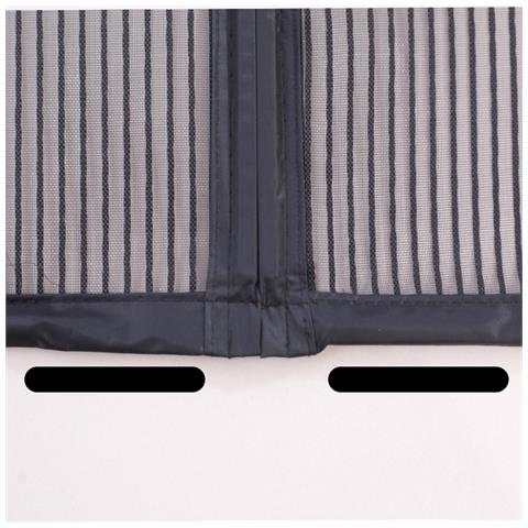 Tenda Per Porta Zanzariera Magnetica M - Foto 3