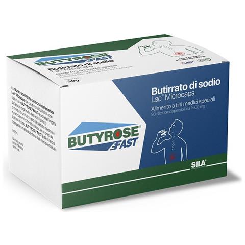 Butyrose Fast 20stick - Foto 1