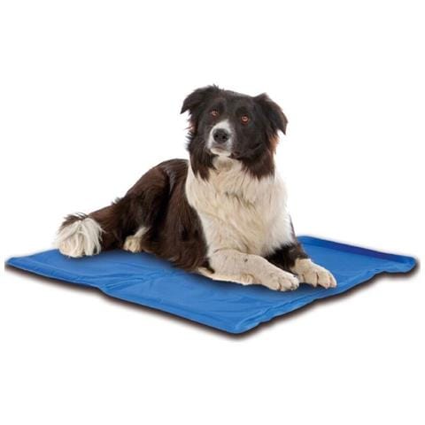 Tappetino Materasso Lettino Rinfrescante Fresco Refrigerante 50x40 Cane Gatto - Foto 1