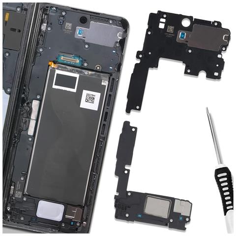 Altoparlante Esterno E Auricolare Interno Per Samsung Galaxy Z Fold4 - Foto 2