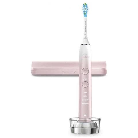 Sonicare Adulto Spazzolino Elettrico Sonico Rosa, Bianco - Foto 1