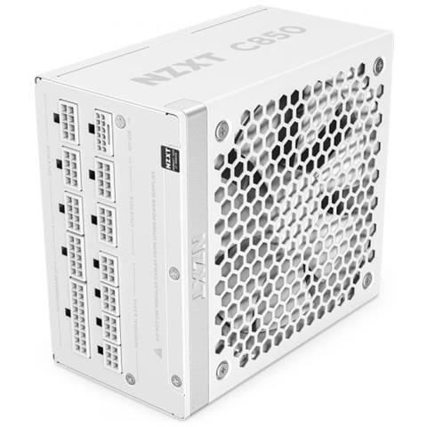 C850 Gold Alimentatore Per Computer 850 W 24-pin Atx Atx Bianco - Foto 1