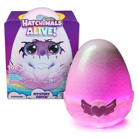 Gioco Interattivo Spin Master 6069282 Hatchimals Magico Uovo Draggle - Foto 1