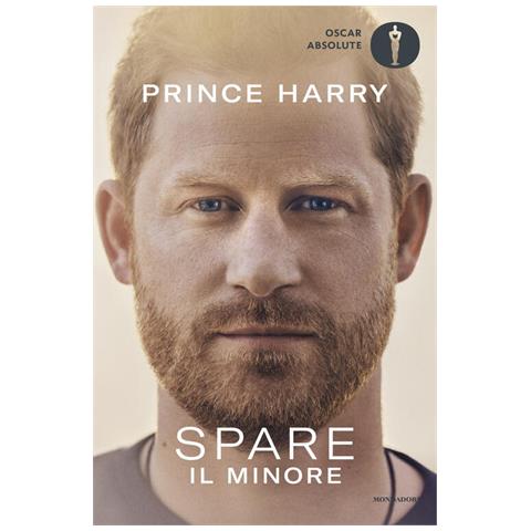 Prince Harry - Spare. Il minore - Foto 1