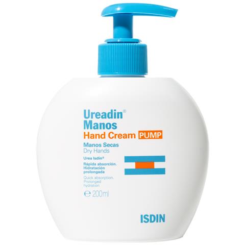 Ureadin Crema Manos Dosificador 200ml - Foto 1