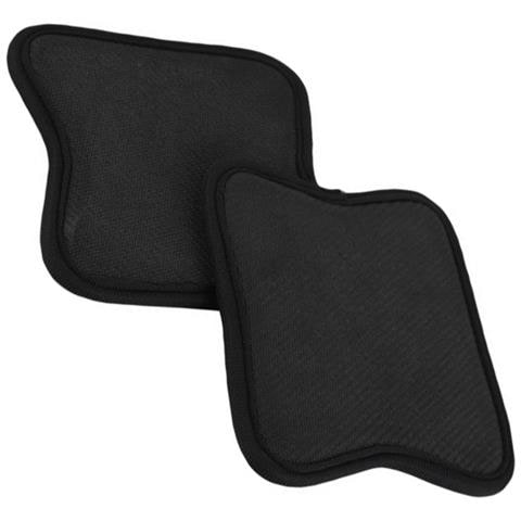 Guanti Fitness Antiscivolo, Confezione Da 2 Black - Foto 2