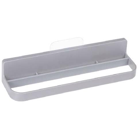 Mensola Portascarpe Da Parete Per Pantofole Da Bagno Grey - Foto 1
