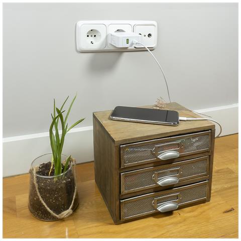 10.10.0601 cavo Lightning 1 m Bianco - Foto 8