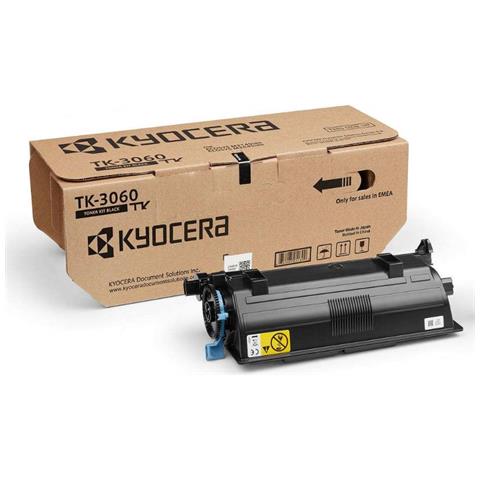 Tk-3060 Cartuccia Toner 1 Pz Originale Nero (kyo Black Toner 12.5k) - Foto 1