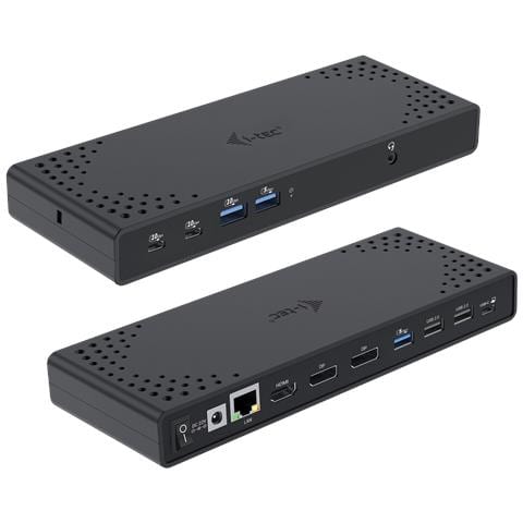 USB-C Triple Display Docking Station Gen 2 + Power Delivery 100W - Foto 1