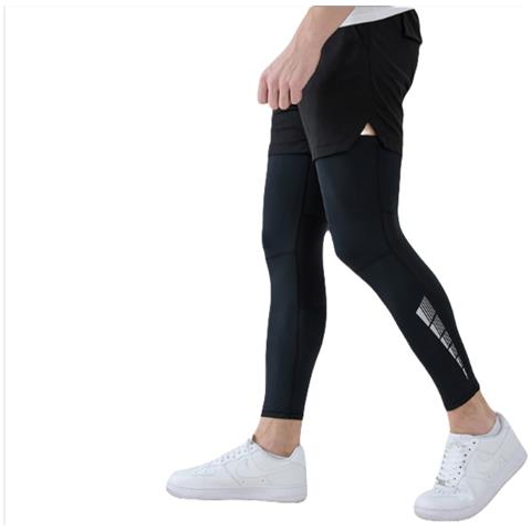 Manicotti Refrigeranti Per Ciclismo E Corsa - Traspiranti E Con Protezione Uv Black Xl - Foto 2