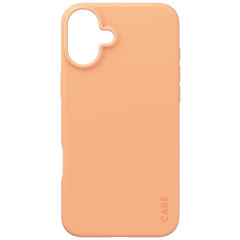 CARE by PG Peachy iPhone16 6.7 custodia per cellulare Cover Trasparente - Foto 4