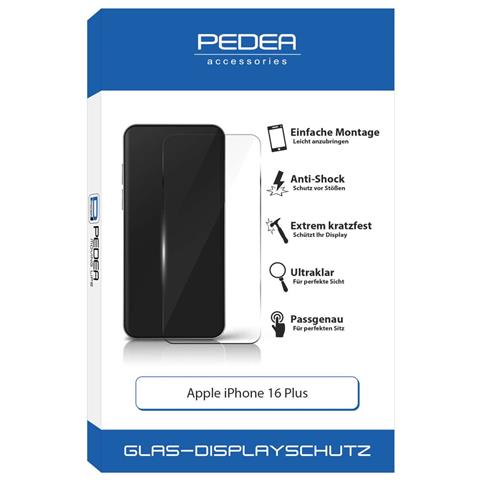 50170103 protezione per lo schermo e il retro dei telefoni cellulari Pellicola proteggischermo trasparente Apple 1 pz - Foto 1