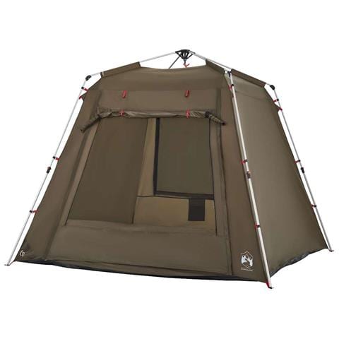 Tenda da Pesca 4 Persone Verde Oliva a Rilascio Rapido - Foto 2