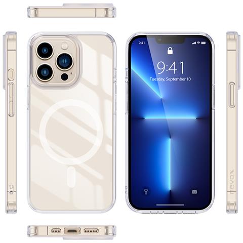 2388 custodia per cellulare 16 cm (6.3") Cover Trasparente - Foto 6