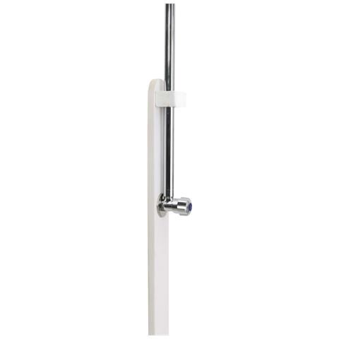 Doccia Da Giardino Bianca In Legno - Foto 7