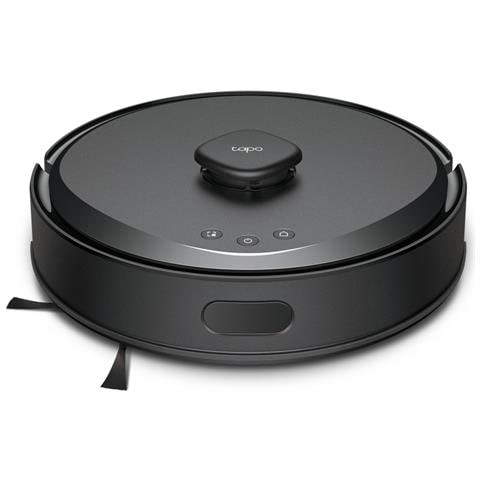 Tapo RV30 Max Robot Aspirapolvere Wifi Colore Nero - Foto 1