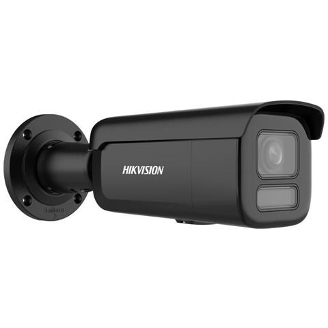 Telecamera Bullet Varifocale 112°-41°DS-2CD2687G2HT-LIZS (2.8-12 mm) IP 8MP Esterno Cablata Nero - Foto 2