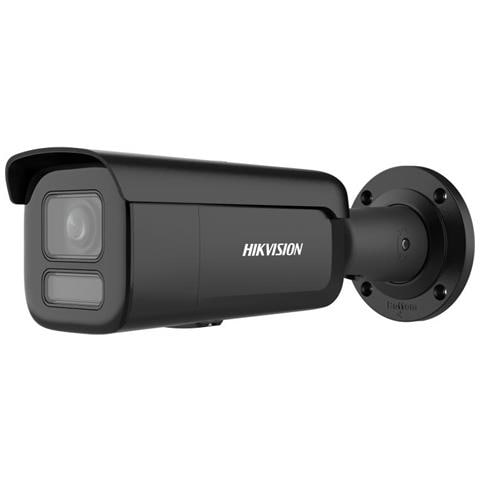 Telecamera Bullet Varifocale 112°-41°DS-2CD2687G2HT-LIZS (2.8-12 mm) IP 8MP Esterno Cablata Nero - Foto 1