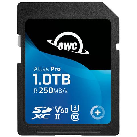 Atlas Pro 1 TB SDXC UHS-II - Foto 1