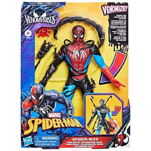 Spider-man Venomversus Liquid Shifter - Foto 1