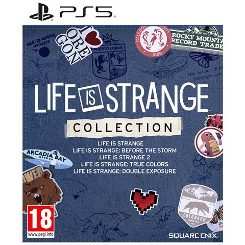 Life is Strange Collection PS5 Collezione PlayStation 5 - Foto 1