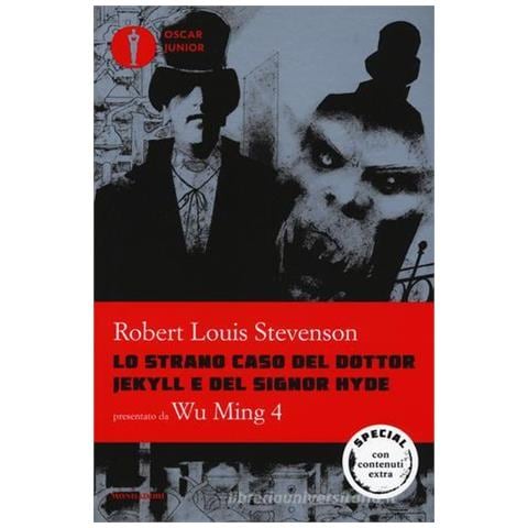 Robert Louis Stevenson - Lo strano caso del dottor Jekyll e del signor Hyde - Foto 1