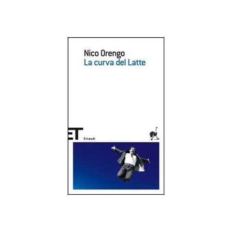 Nico Orengo - La curva del latte - Foto 1