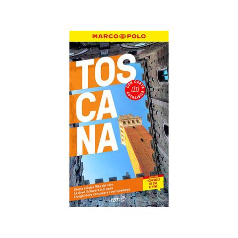 Sabine Oberpriller - Toscana. Con carta estraibile - Foto 1