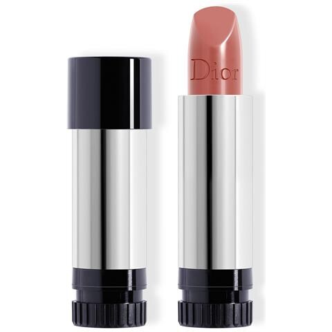 , Couture Colour, Finitura Satinata, Rossetto Cremoso, 100, Look Nude, Ricarica, 3.5 Ml - Foto 1
