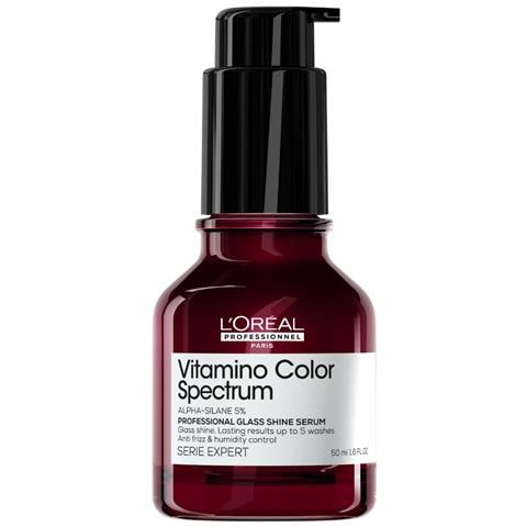 L'oreal Professionnel, Vitamino Color Spectrum, Siero Per Capelli, Splendore Di Vetro, 50 Ml - Foto 1