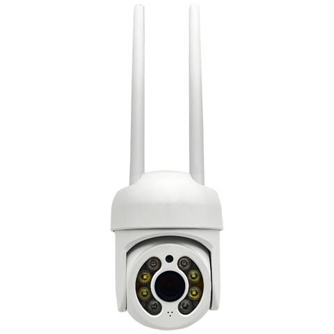 Telecamera Di Sicurezza Ptz A Sfera Piccola 4mp Da 1.5 Pollici - Sorveglianza Esterna Compatibile Con App Icsee (wi-fi /cablata) 128 - Foto 7