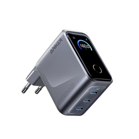 A2687341 Caricabatterie per dispositivi mobili Universale Argento AC Carica wireless Interno - Foto 1